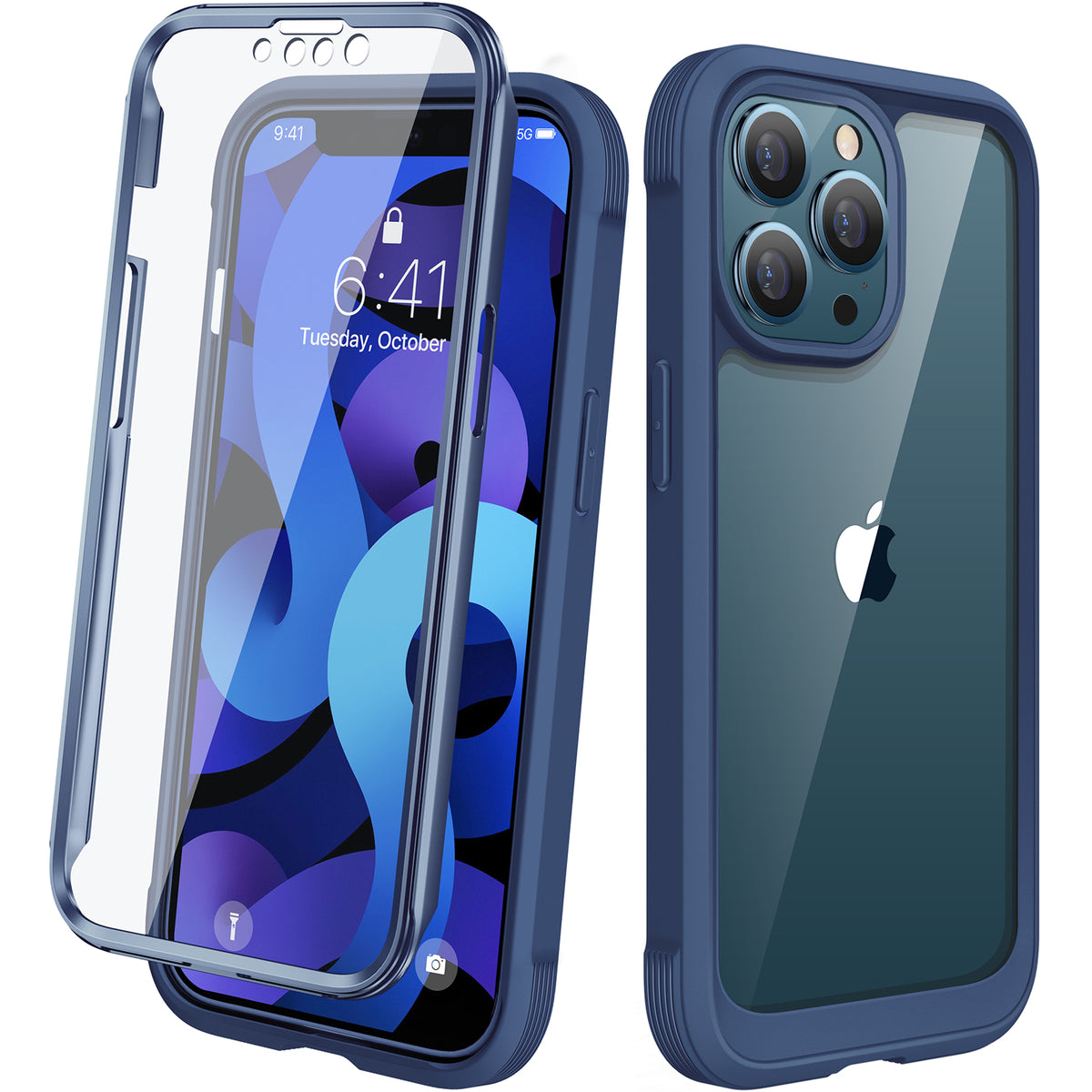 Defender Series│Resin Case for iPhone 13 Pro