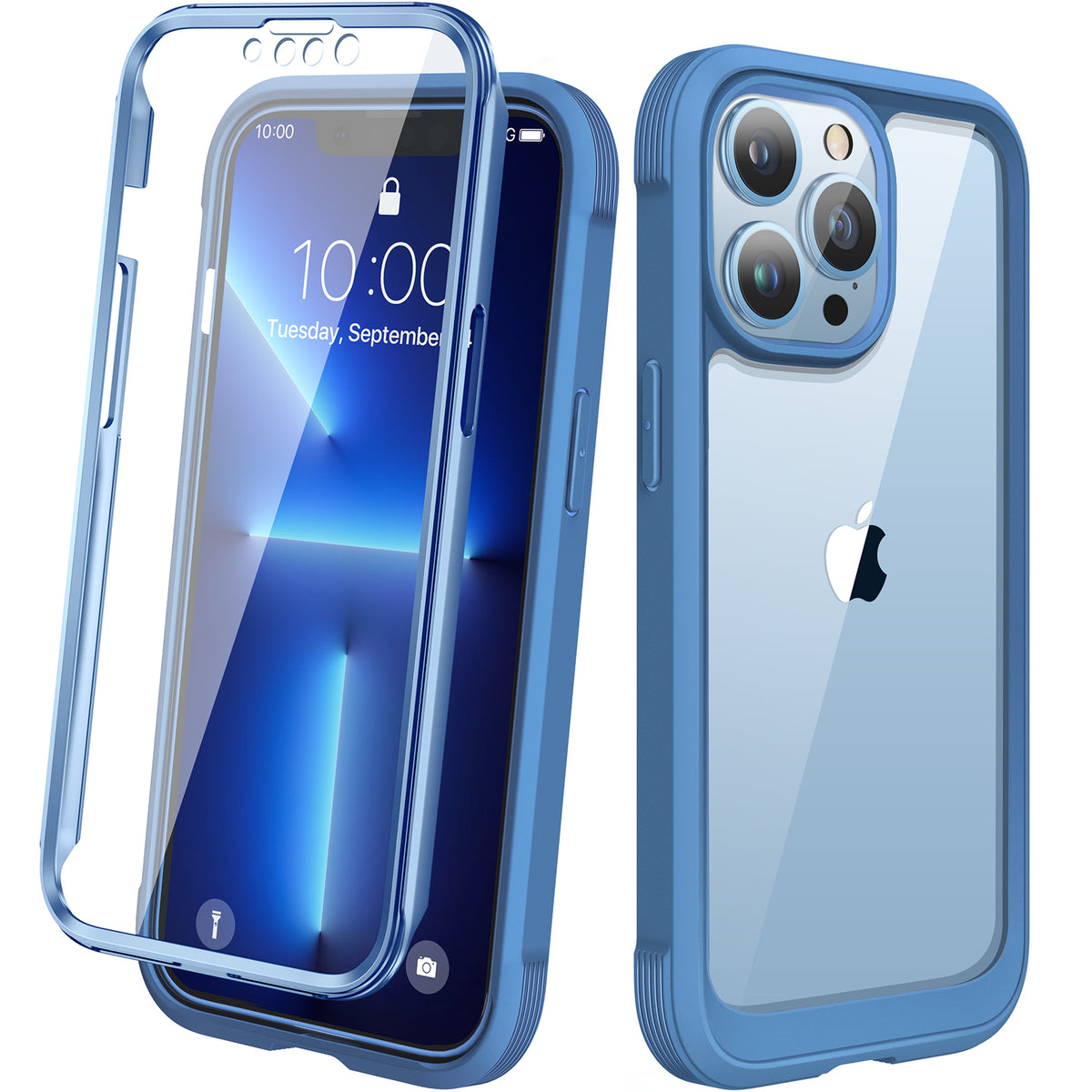 Defender Series│Resin Case for iPhone 13 Pro Max