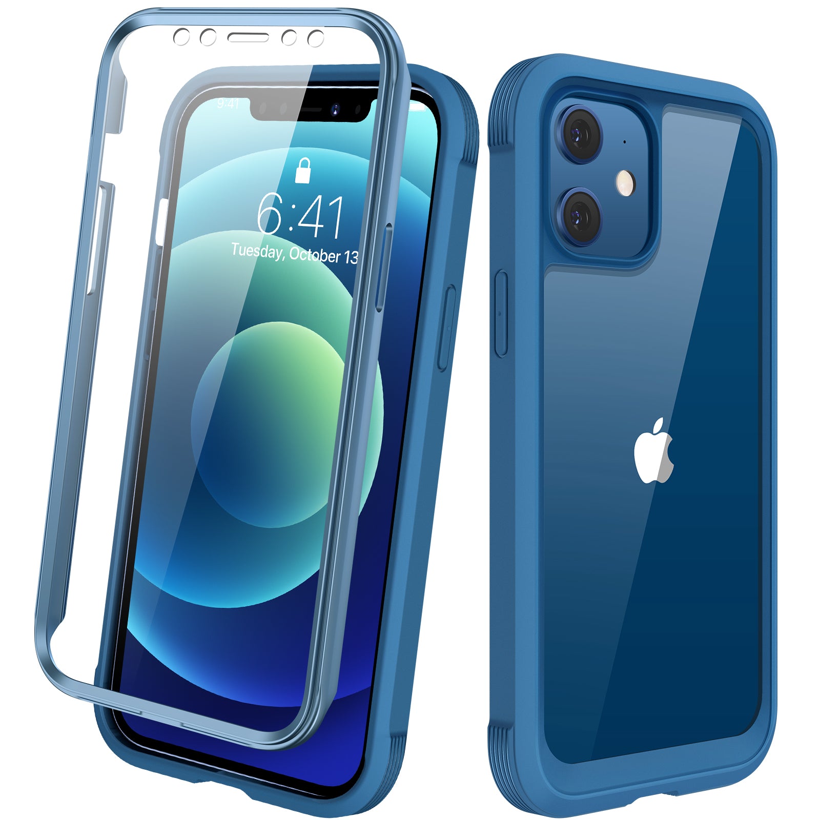 Defender Series│Resin Case for iPhone 12/12 Pro