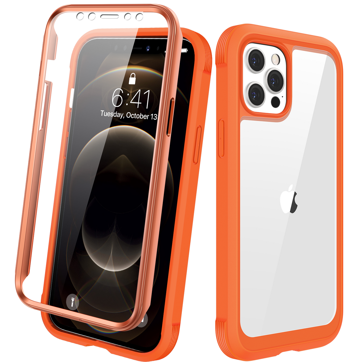Defender Series│Resin Case for iPhone 12 Pro Max