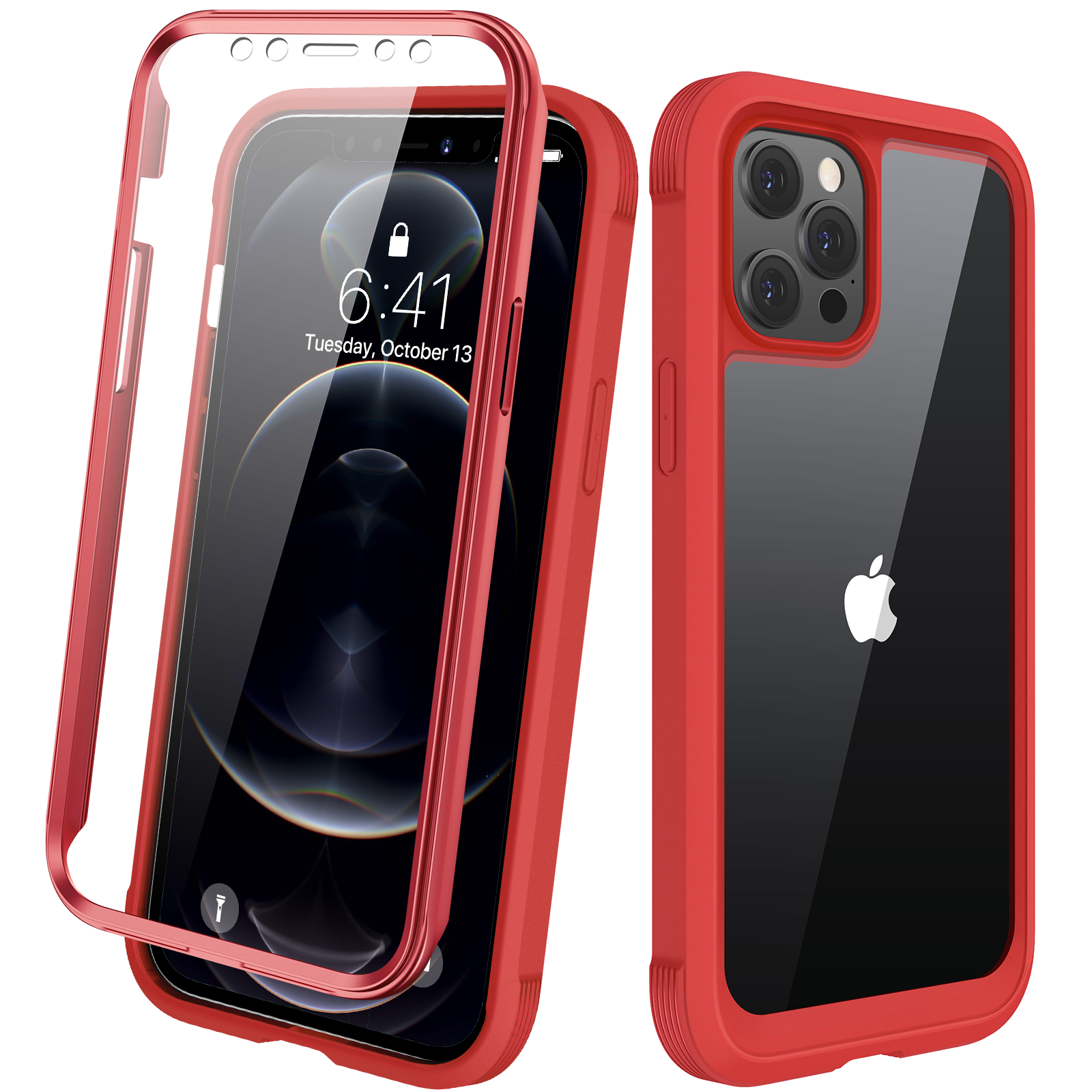 Defender Series│Resin Case for iPhone 12 Pro Max