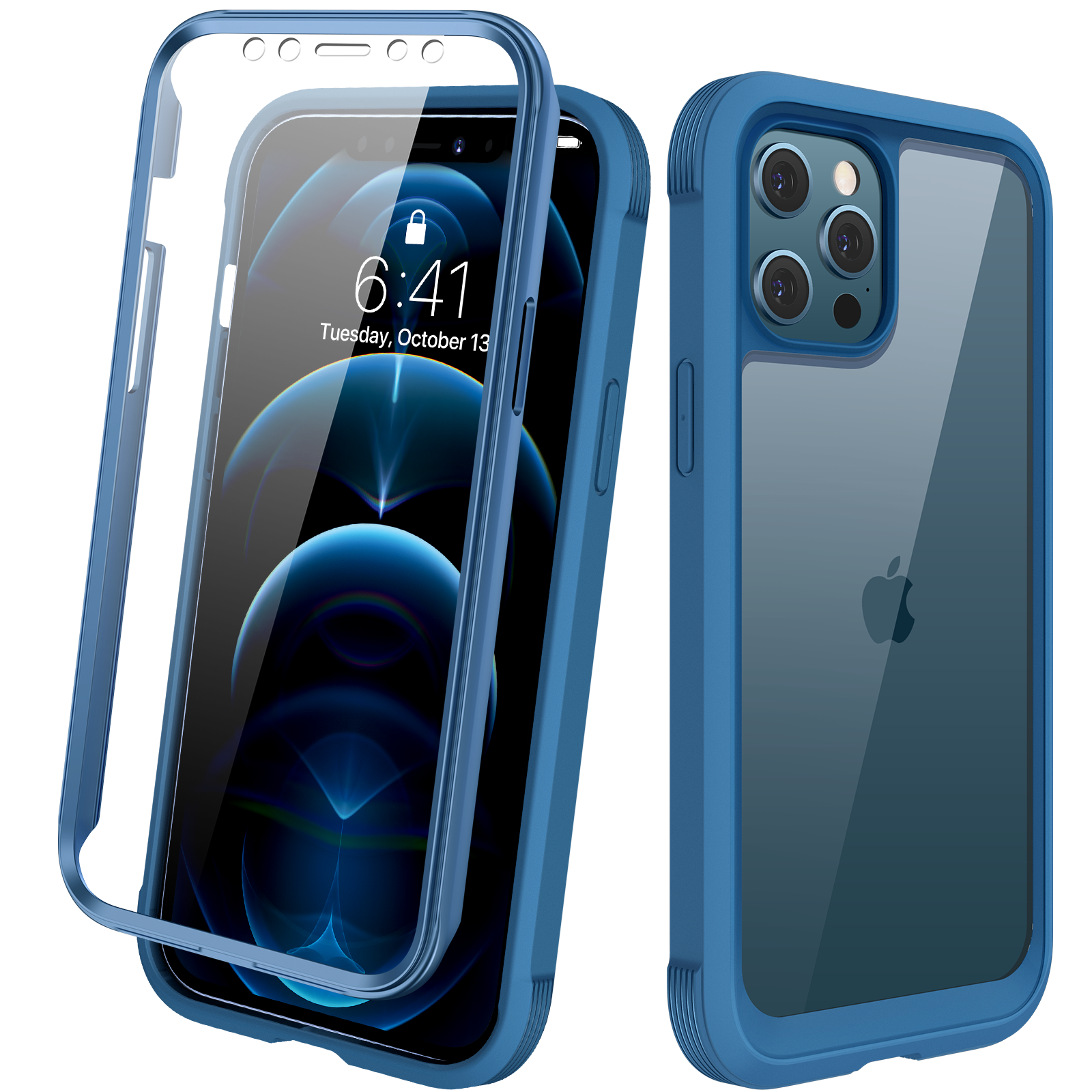 Defender Series│Resin Case for iPhone 12 Pro Max