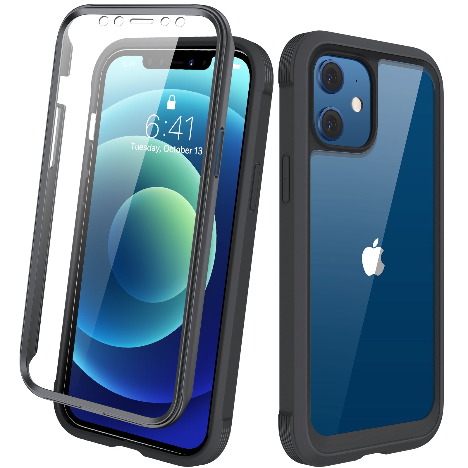 Defender Series│Resin Case for iPhone 12/12 Pro