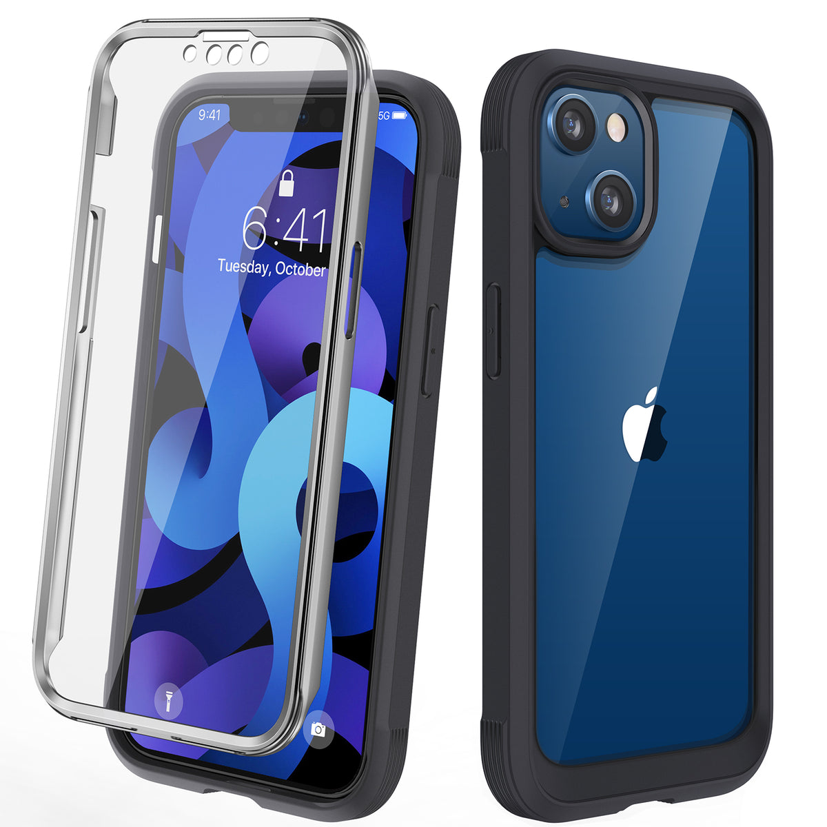Defender Series│Resin Case for iPhone 13