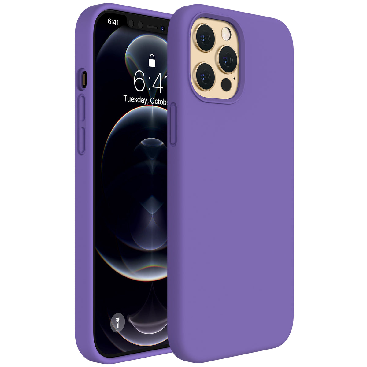 Fashion Series│Silicone Case for iPhone 12 Pro Max