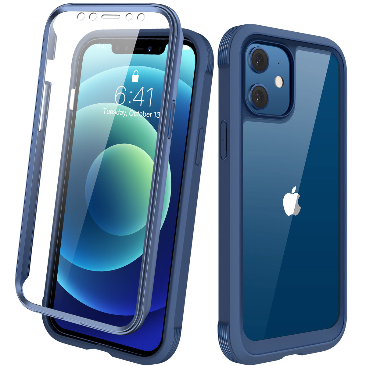 Defender Series│Resin Case for iPhone 12/12 Pro