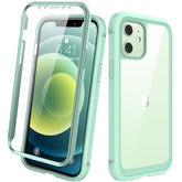 Defender Series│Resin Case for iPhone 12/12 Pro