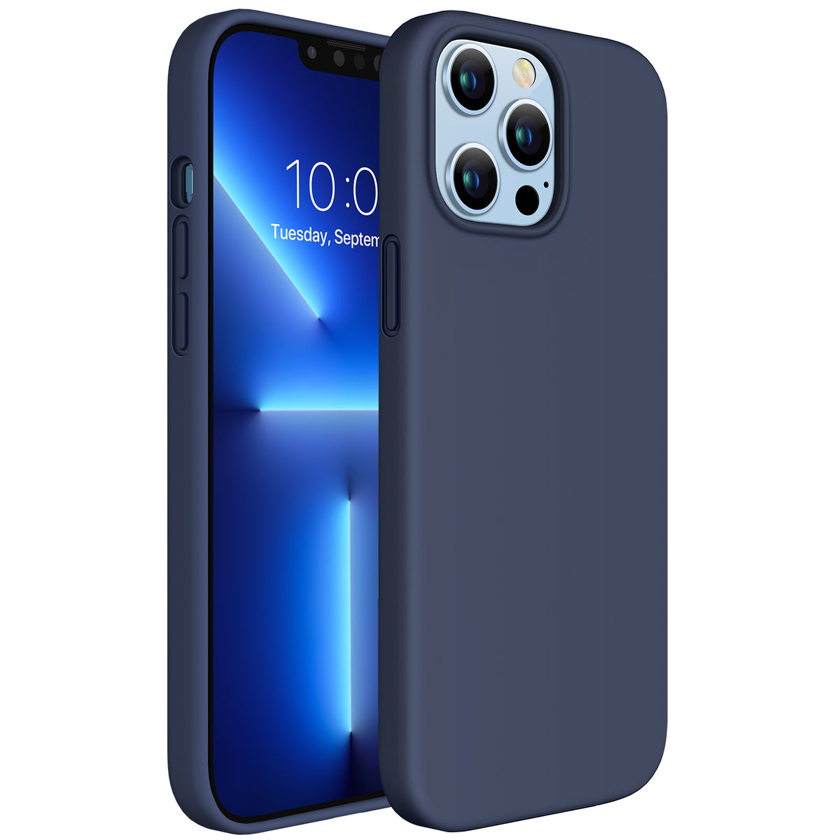 Fashion Series│Silicone Case for iPhone 13 Pro