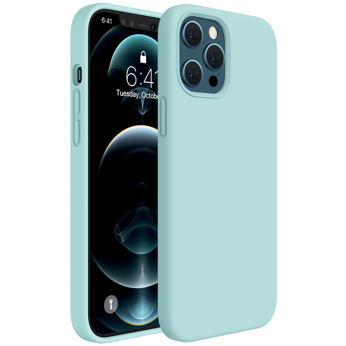 Fashion Series│Silicone Case for iPhone 12 Pro Max
