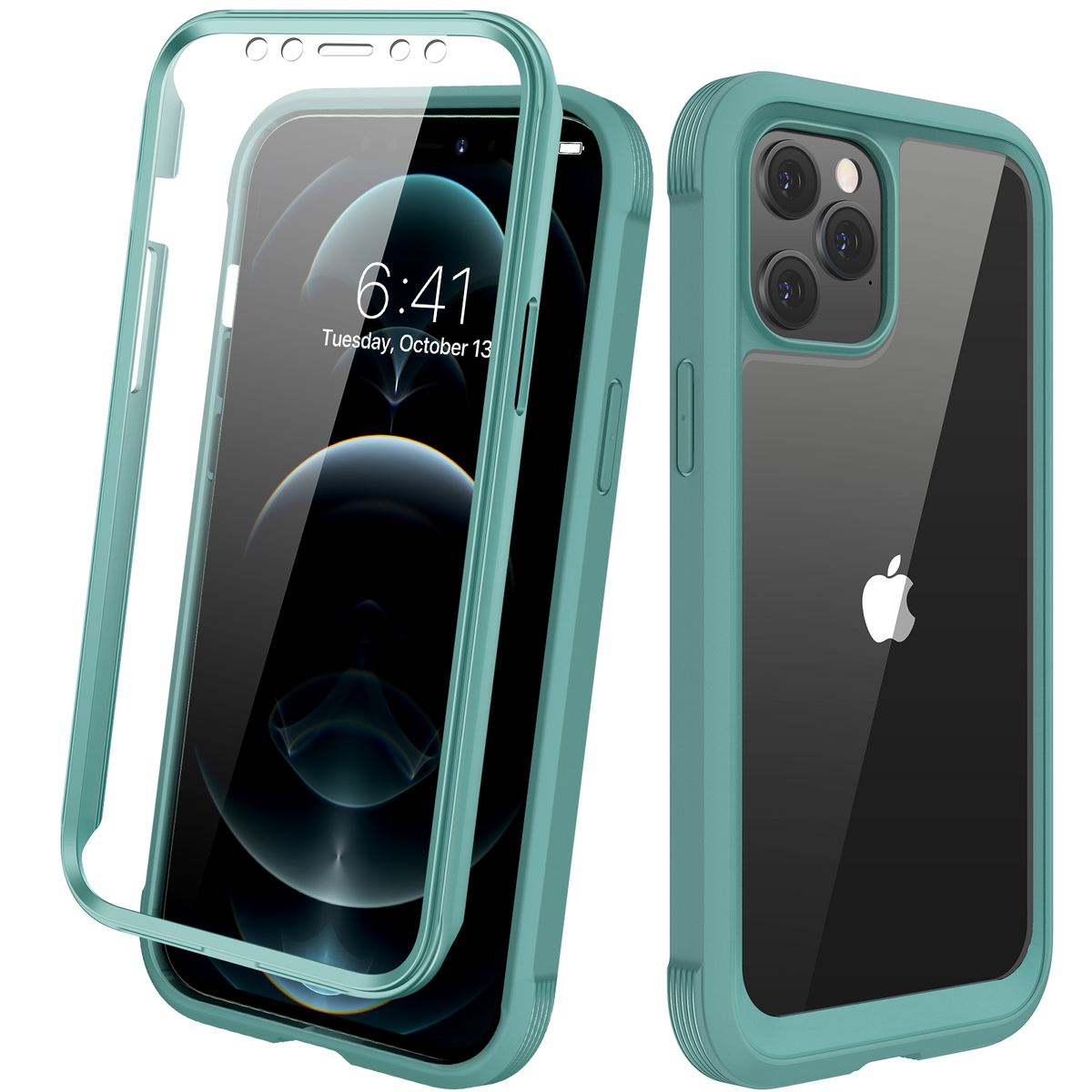 Defender Series│Resin Case for iPhone 12 Pro Max