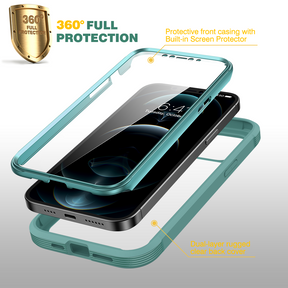 Defender Series│Resin Case for iPhone 12 Pro Max