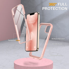 Diamond Series│Glass Case for iPhone 13 Pro Max