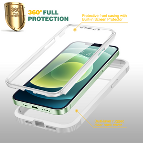 Defender Series│Resin Case for iPhone 12/12 Pro