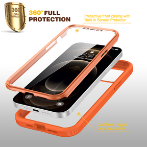 Defender Series│Resin Case for iPhone 12 Pro Max