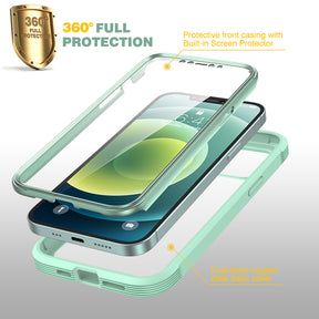 Defender Series│Resin Case for iPhone 12/12 Pro