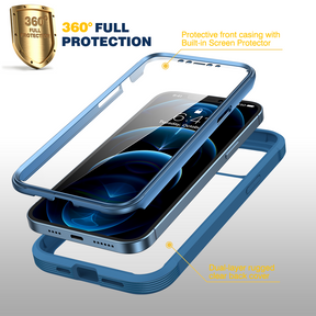 Defender Series│Resin Case for iPhone 12 Pro Max