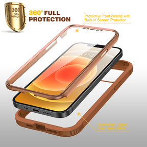 Defender Series│Resin Case for iPhone 12/12 Pro