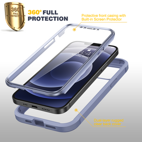 Defender Series│Resin Case for iPhone 12/12 Pro