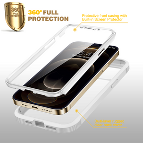 Defender Series│Resin Case for iPhone 12 Pro Max