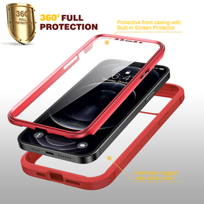 Defender Series│Resin Case for iPhone 12 Pro Max