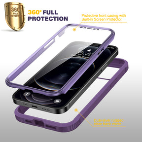 Defender Series│Resin Case for iPhone 12 Pro Max