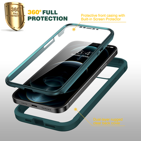 Defender Series│Resin Case for iPhone 12 Pro Max