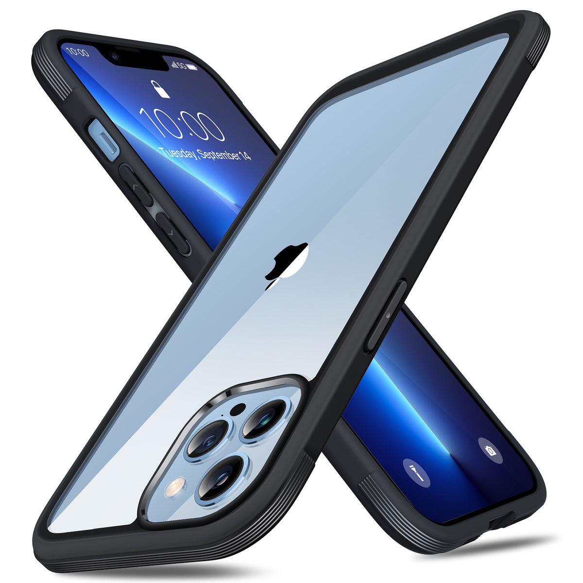 Classic Series│Slim Bumper Case for iPhone 13 Pro Max