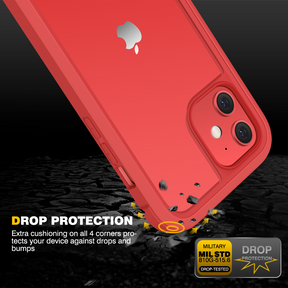 Defender Series│Resin Case for iPhone 12/12 Pro