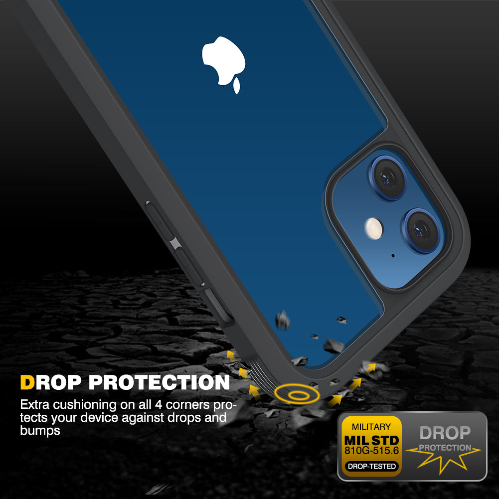 Defender Series│Resin Case for iPhone 12/12 Pro