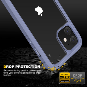 Defender Series│Resin Case for iPhone 12/12 Pro