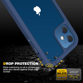 Defender Series│Resin Case for iPhone 12/12 Pro