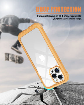 Diamond Series│Glass Case for iPhone 13 Pro