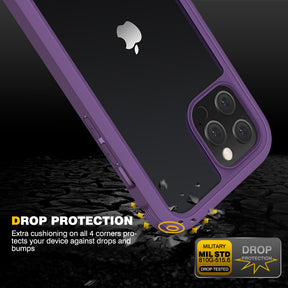 Defender Series│Resin Case for iPhone 12 Pro Max