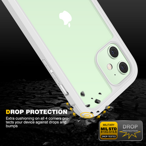 Defender Series│Resin Case for iPhone 12/12 Pro