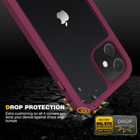 Defender Series│Resin Case for iPhone 12/12 Pro