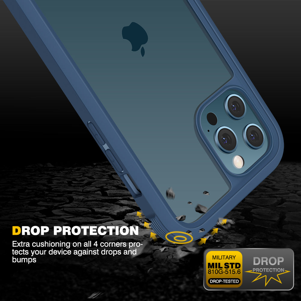 Defender Series│Resin Case for iPhone 12 Pro Max