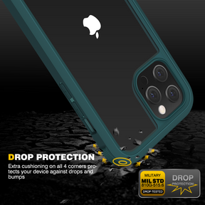 Defender Series│Resin Case for iPhone 12 Pro Max