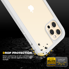 Defender Series│Resin Case for iPhone 12 Pro Max