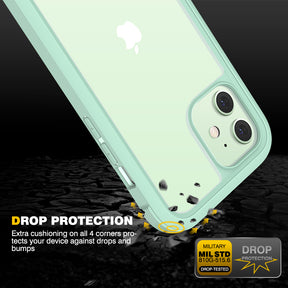 Defender Series│Resin Case for iPhone 12/12 Pro