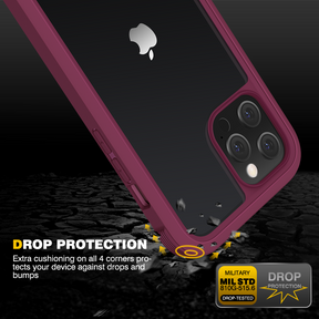 Defender Series│Resin Case for iPhone 12 Pro Max