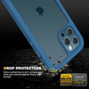 Defender Series│Resin Case for iPhone 12 Pro Max