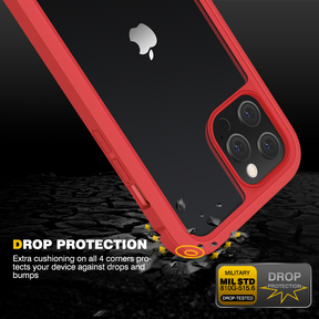 Defender Series│Resin Case for iPhone 12 Pro Max