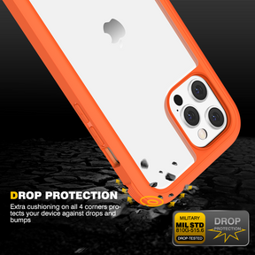 Defender Series│Resin Case for iPhone 12 Pro Max