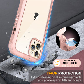 Diamond Series│Glass Case for iPhone 13 Pro Max