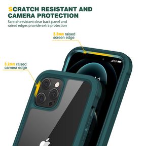 Defender Series│Resin Case for iPhone 12 Pro Max