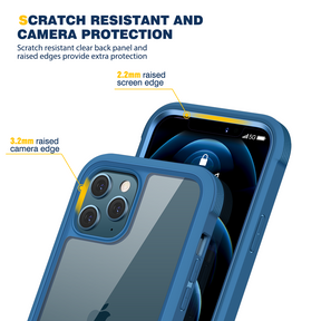 Defender Series│Resin Case for iPhone 12 Pro Max