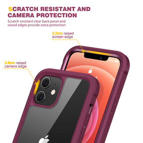 Defender Series│Resin Case for iPhone 12/12 Pro