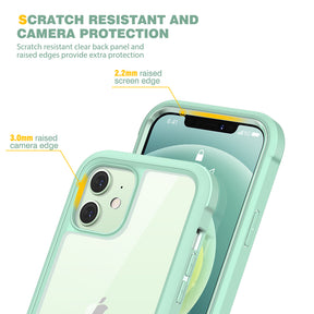 Defender Series│Resin Case for iPhone 12/12 Pro