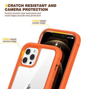 Defender Series│Resin Case for iPhone 12 Pro Max