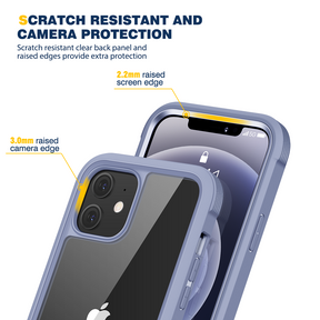 Defender Series│Resin Case for iPhone 12/12 Pro